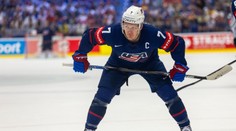 Nezabudni, v koho krajine hráš, odkázal mu otec. Tkachuk venoval víťazstvo nad Lotyšmi zosnulému Demitrovi