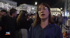 Zhasla iskra španielskeho hnevu