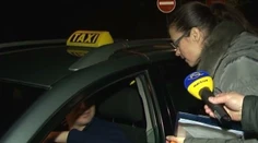 Na taxikárov v Považskej Bystrici a Púchove si posvietili inšpektori