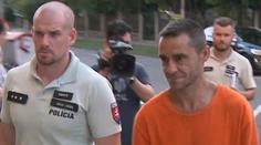 Chytený väzeň už spoznal trest za svoj útek