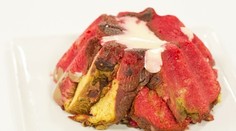 RECEPT NA DNES: Dezert s vianočným koláčom Panettone