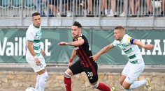 Bývalý slovenský reprezentant Mihalík v Skalici nepresvedčil. Zmluvu predčasne ukončili