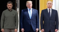 Trump chce už do budúceho piatku usporiadať samit so Zelenským aj Putinom