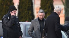 Na mieste vraždy novinára bol aj šéf protikorupčnej jednotky NAKA. Je to nezvyčajné