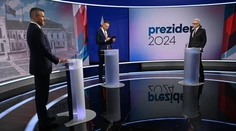 Duel favoritov: Takto vyzerala debata Ivana Korčoka a Petra Pellegriniho
