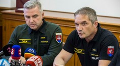 Most si údajne kladie nové podmienky. Skončí aj policajný prezident Gašpar?