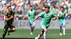 VIDEO: Zápis Slováka do streleckej listiny v MLS. Rusnák s ďalším gólom v drese Seattlu