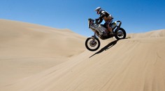 V nedeľu sa začína slávny Dakar, Jakeš aj Svitko mieria vysoko