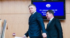 Fico: Záleží mi na tom, aby Lajčák zostal ministrom zahraničných vecí
