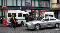 V Karlových Varoch neďaleko moslimskej modlitebne sa strieľalo