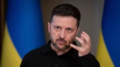 Ukrajina je vraj odhodlaná rokovať o mieri. Podmienka však je, že Rusko je naň pripravené tiež