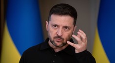 Ukrajina je vraj odhodlaná rokovať o mieri. Podmienka však je, že Rusko je naň pripravené tiež