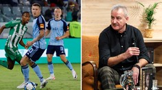 Posily do počtu. Chodcov nik nechce, preto hrajú tu. Goffa: LM? Zahodená šanca, takto Slovan lepší nebude