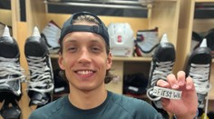 Na draftoch ho prehliadali, teraz exceluje. Mladý Slovák ohúril klub NHL