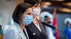 Ministerka Kolíková odíde z vlády, ak Matovič neodstúpi