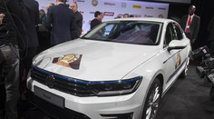 Toto je auto roka! A to nielen na autosalóne v Ženeve