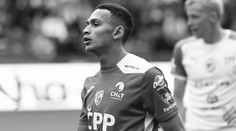 Náhle zomrel brazílsky futbalista Leandro Lima. Kmeňový hráč Pardubíc mal len 23 rokov