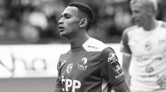 Náhle zomrel brazílsky futbalista Leandro Lima. Kmeňový hráč Pardubíc mal len 23 rokov