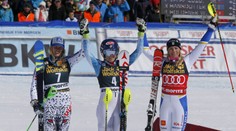 Fantastická Veronika Velez-Zuzulová! V slalome skončila druhá