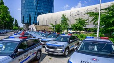 Stovky policajtov, dopravné obmedzenia aj umelá inteligencia. ME do 21 rokov sa budú konať za prísnych opatrení