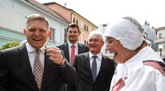 Vláda na Liptove rozdávala milióny. Najviac pôjde na opravu ciest