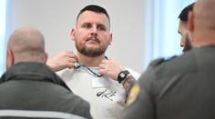 Daniel Bombic dostal štvorročnú podmienku, vo väzbe však napriek tomu ostáva