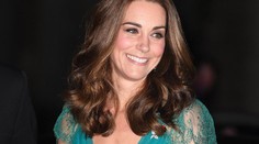 Kate Middleton je pani! Opäť si obliekla šesť rokov staré šaty