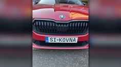 ŠPZ s vlastným textom idú na dračku. Čoskoro však budú personalizované značky drahšie