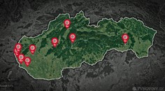 Jedenásť nových prípadov: Dve deti aj sekretárka na košickej policajnej stanici