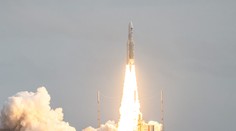 Odštartovala vesmírna sonda, ktorá bude na Jupiteri hľadať život. Nesie aj detektor zo Slovenska