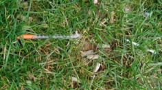 Strach z nákazy. Dieťa sa na pieskovisku v Nitre pichlo injekčnou striekačkou