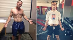 Známy motivátor radí: Ako schudnúť do plaviek a udržať si postavu?