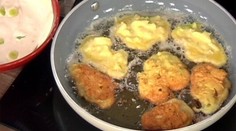 RECEPT NA DNES: Karfiolové placky od Gizky Oňovej