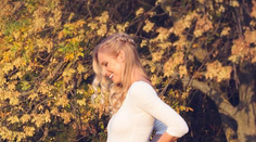 Diana Hágerová zverejnila prvú fotku dcérky Izabely