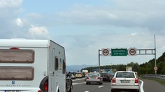 Prichádza najhorší víkend v roku: Diaľnice smerom na juh budú paralyzované