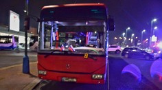 Tragická nehoda na severovýchode Slovenska: Žena zomrela po tom, ako ju zrazil autobus