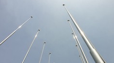 Sťahujú sa Rusi z Chersonu? Z radnice okupovaného mesta zmizla ruská vlajka