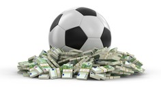 Pät najlepších líg zarobilo miliardy eur. La Liga je až tretia najziskovejšia