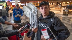 Fehérváry dorazil do Helsínk: Som pripravený hrať