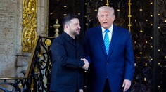 „Mierový plán je dohodnutý na 90 %,“ tvrdí Zelenskyj. Trump hovorí o pár nevyriešených otázkach