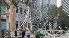 Najmenej 16 obetí si v americkom štáte Florida vyžiadal hurikán Milton