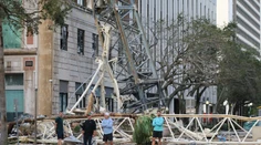 Najmenej 16 obetí si v americkom štáte Florida vyžiadal hurikán Milton