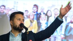 Nový primátor Bratislavy Matúš Vallo. Toto všetko nasľuboval zmeniť v Bratislave