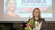 Volebnou líderkou OĽANO a spol. má byť Erika Jurinová