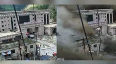 VIDEO: Zemetrasenie spustilo lavínu, ktorá sa zmenila na smrtiacu vlnu. Zo záberov z Nepálu tuhne krv v žilách