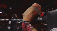 VIDEO: Možný získal titul na MMA sviatku v Košiciach. Viszlay vyskočil z klietky a zaútočil na fanúšika