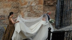 Povedali si áno. Takéto veľkolepé svadobné šaty ste už dlho nevideli