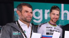 Sagan a Froome v jednom tíme? Denk chce povýšiť Boru na najlepší tím na svete