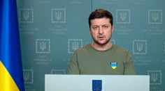 Putin je podľa Zelenského hrozbou pre celú Európu: Snaží sa ju rozdeliť