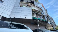 Počet obetí ruského útoku na Dnipro stúpol na päť